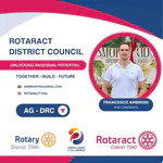 My journey in Rotaract