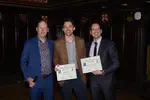 I was awarded the 2025 Silver Wrench Award by the MME Department.