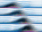 Characterization of unsteady separation in a turbulent boundary layer: Reynolds stresses and flow dynamics